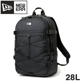 15時迄のご注文で即日発送可 NEW ERA CORD PACK 28L ニューエラ コードパック BLACK 13518026