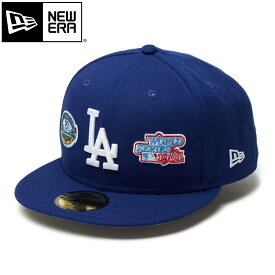 【プライスダウン】 NEW ERA 59FIFTY MLB ALLOVER LOS ANGELES DODGERS ニューエラ 59FIFTY MLB オールオーバー ロサンゼルス・ドジャース メンズ レディース 帽子 キャップ DARK ROYAL ブルー 14307695