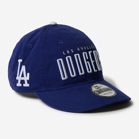 NEW ERA 9THIRTY LS LEAGUE BUCKLE LOS ANGELES DODGERS ニューエラ 9THIRTY LS リーグ バックル ロサンゼルス・ドジャース メンズ レディース キャップ 帽子 DARK ROYAL ブルー 14667920