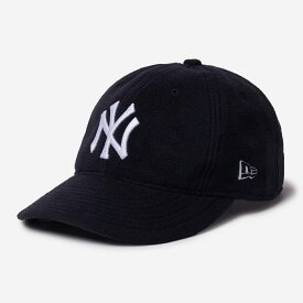 NEW ERA 9THIRTY CS POLARTEC NEW YORK YANKEES ニューエラ 9THIRTY CS ポーラーテック ニューヨーク・ヤンキース メンズ レディース キャップ 帽子 NAVY ネイビー 14667938