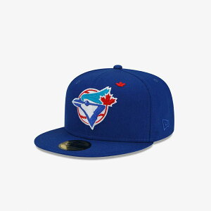 NEW ERA 5950 BLUE JAYS × BETTER GIFT SHOP �j���[�G�� 5950 �u���[�W�F�C�Y × �x�^�[�M�t�g�V���b�v �����Y ���f�B�[�X �L���b�v �X�q BT-13054655