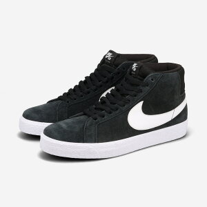 NIKE SB BLAZER ZOOM MID iCL SB uU[ Y[ ~bh BLACK/WHITE/WHITE/WHITE 864349-002