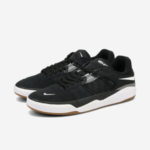 NIKE SB ISHOD WAIR iCL GXr[ CVbh EFA BLACK/WHITE/DARK GREY/BLACK/WHITE dc7232-001