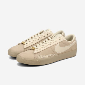 NIKE SB ZOOM BLAZER LOW QS yFORTY PERCENT AGAINST RIGHTSz iCL SB Y[ u[U[ [ QS KHAKI/RATTAN dn3754-200