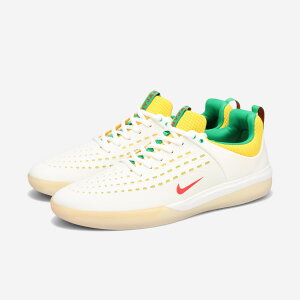 NIKE SB ZOOM NYJAH 3 PREMIUM iCL SB Y[ iCW 3 v~A Y [Jbg SUMMIT WHITE/TOUR YELLOW/LUCKY GREEN/BLACK zCg CG[  do9403-100