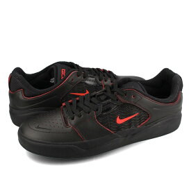 15時迄のご注文で即日発送可 NIKE SB ISHOD WAIR PREMIUM 【BRED】 ナイキ SB イショッド ウェア プレミアム ブレッド メンズ ローカット BLACK/BLACK/BLACK/UNIVERSITY RED ブラック レッド 黒 赤 dv5473-001