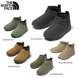 [要エントリーで最大P15倍 4/24(水)20:00～4/27(土)9:59] THE NORTH FACE FIREFLY BOOTIE ザ ノース フェイス ファイヤーフライ ブーティー NF52181