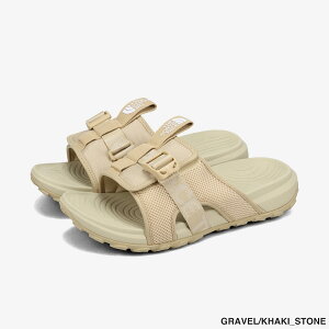 【お買い物マラソンSALE】 THE NORTH FACE EXPLORE CAMP SLIDE ノースフェイス エクスプローラー キャンプ スライド メンズ サンダル NF02452