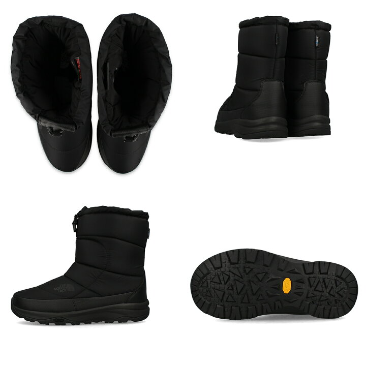 楽天市場】【お買い物マラソンSALE】 THE NORTH FACE NUPTSE BOOTIE WP 