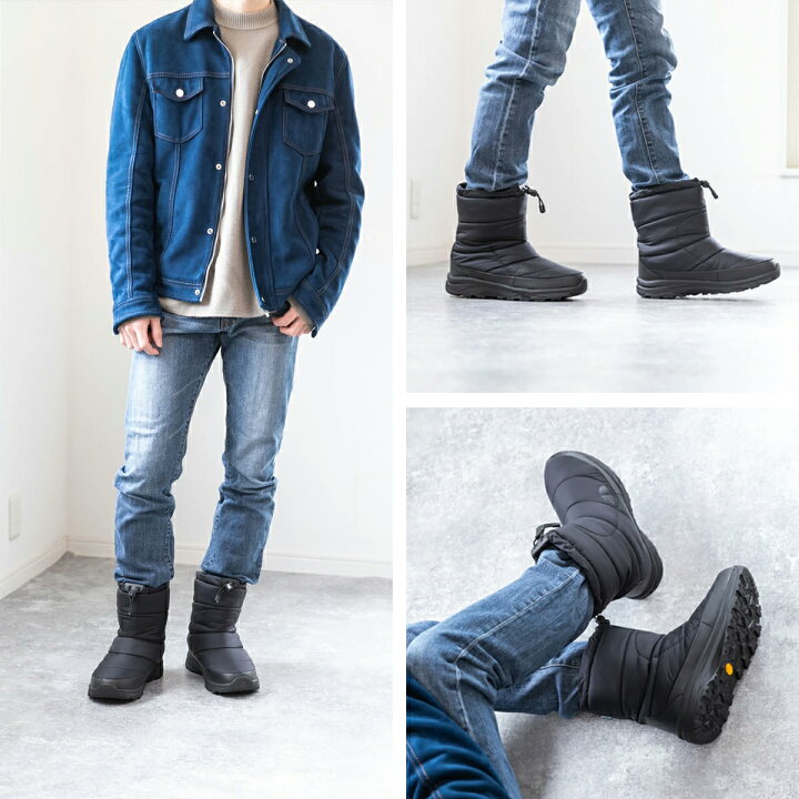 楽天市場】【プライスダウン】 THE NORTH FACE NUPTSE BOOTIE WP VII 