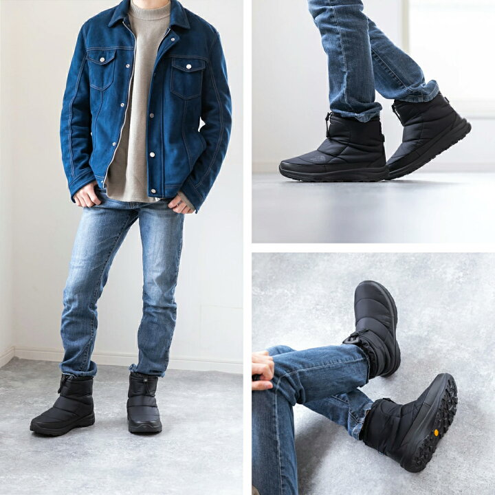 楽天市場】【プライスダウン】 THE NORTH FACE NUPTSE BOOTIE WP VII 