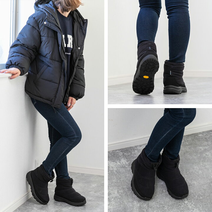 楽天市場】THE NORTH FACE NUPTSE BOOTIE WP SHORT VI SE ザ 