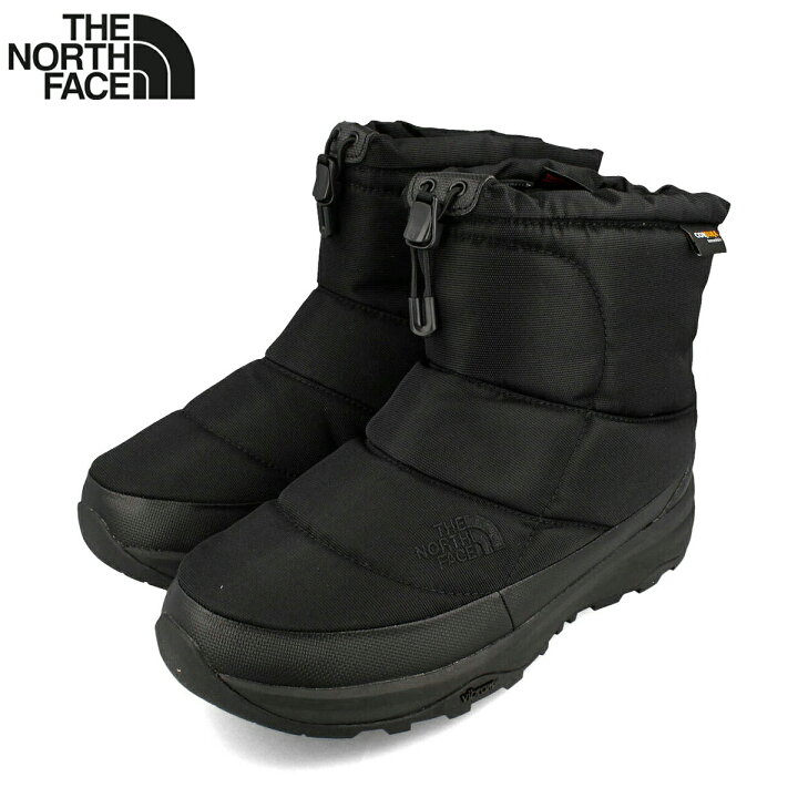 楽天市場】【プライスダウン】 THE NORTH FACE NUPTSE BOOTIE WP VII 