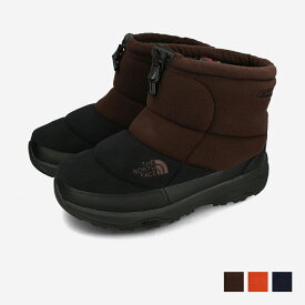 【プライスダウン】 THE NORTH FACE NUPTSE BOOTIE SHORT POLARTEC ノースフェイス ヌプシ ブーティ ショート ポーラテック メンズ レディース ブーツ NF52473