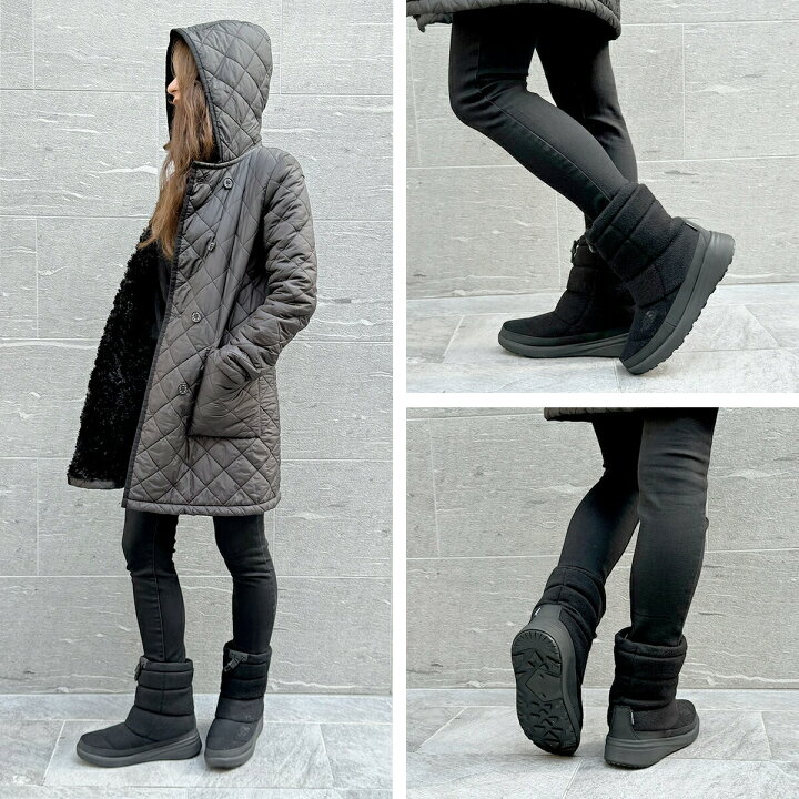 楽天市場】【タイムSALE】 THE NORTH FACE W NUPTSE BOOTIE WP VIII ザ 