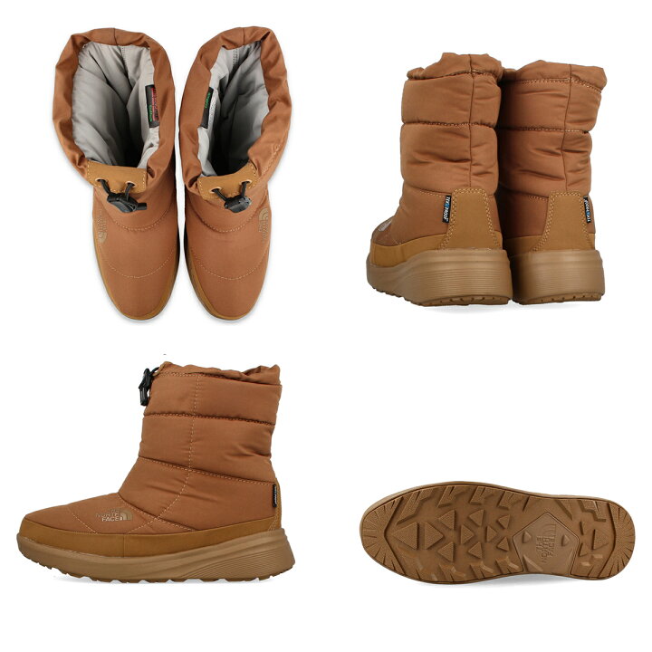 楽天市場】【プライスダウン】 THE NORTH FACE W NUPTSE BOOTIE WP 