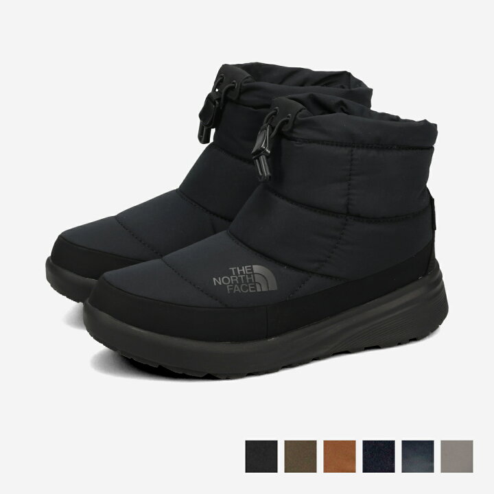 楽天市場】【楽天スーパーSALE】 THE NORTH FACE W NUPTSE BOOTIE WP 