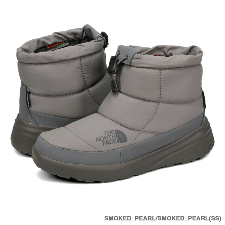 楽天市場】【楽天スーパーSALE】 THE NORTH FACE W NUPTSE BOOTIE WP 