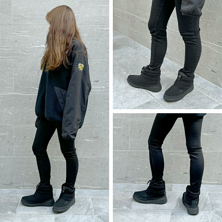 楽天市場】【プライスダウン】 THE NORTH FACE W NUPTSE BOOTIE WP 