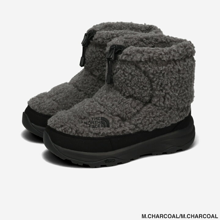 楽天市場】THE NORTH FACE W NUPTSE BOOTIE SHORT FLEECE ノース  