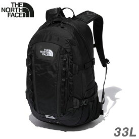 15時迄のご注文で即日発送可 THE NORTH FACE BIG SHOT ザ ノース フェイス ビッグ ショット 33リットル バック リュック カバン 鞄 アウトドア 通勤 通学 出張 旅行 BLACK ブラック 黒 NM72301