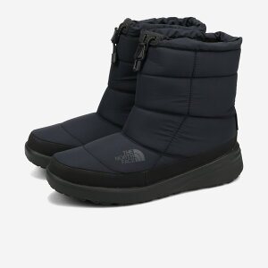 THE NORTH FACE W NUPTSE BOOTIE WP VIII m[XtFCX EBY kvV u[eB EH[^[v[t VIII fB[X u[c BLACK ubN 25FW-NFW52272-K