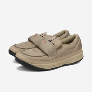 THE NORTH FACE NUPTSE LOAFER m[XtFCX kvV [t@[ Y fB[X Xj[J[ [Jbg MUSHROOM/BLACK x[W NF52575-MK