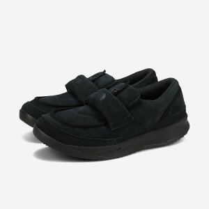 THE NORTH FACE NUPTSE LOAFER SUEDE m[XtFCX kvV [t@[ XG[h Y Xj[J[ [Jbg BLACK/BLACK ubN NF52576-KK