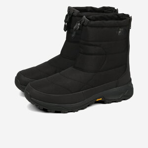 THE NORTH FACE NUPTSE BOOTIE WP BACKZIP m[XtFCX kvV u[eB EH[^[ v[t obNWbv Y fB[X u[c BLACK ubN NF52577-KK