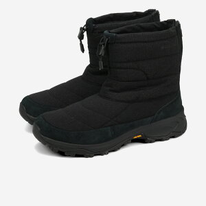 THE NORTH FACE NUPTSE BOOTIE BACKZIP GTX m[XtFCX kvV u[eB V[g t[X obNWbv GTX Y fB[X u[c BLACK ubN NF52580-KK