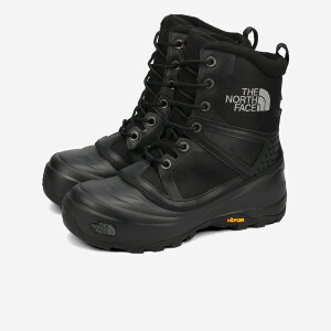 THE NORTH FACE SNOW SHOT MID WP ARCTIC GRIP m[XtFCX Xm[ Vbg ~bh EH[^[v[t A[NeBbN Obv Y Xj[J[ ~bhJbg BLACK/BLACK ubN NF52582-KK
