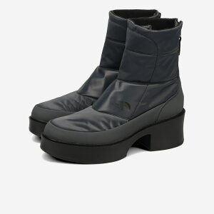 THE NORTH FACE W KALMIA NUPTSE BOOTIE WP SE m[XtFCX EBY J~A kvV u[eB EH[^[v[t SE fB[X u[c ASPHALT GRAY/BLACK ubN NFW52574-AK