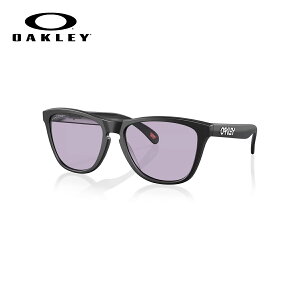 OAKLEY FROGSKINS (A) I[N[ tbOXL Y fB[X TOX MATTE BLACK/PRIZM SLATE ubN OO9245-E354