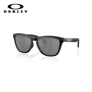 OAKLEY FROGSKINS RANGE A I[N[ tbOXL W Y fB[X TOX MT BLK/BLK INK/PRIZM BLACK ubN OO9284A-0855