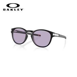 OAKLEY LATCH I[N[ b` Y fB[X TOX MATTE BLACK/PRIZM SLATE ubN OO9349-5153