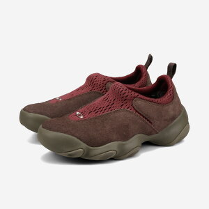 �y�v���C�X�_�E���z OAKLEY FACTORY TEAM HAIRY SUEDE FLESH �I�[�N���[ �t�@�N�g���[ �`�[�� �փA���[ �X�G�[�h �t���b�V�� �����Y �X�j�[�J�[ ���[�J�b�g GANACHE/BURGUNDY �u���E�� S00004456D125-GAC