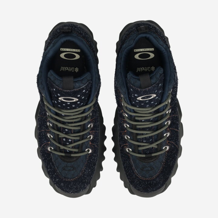楽天市場】【40%OFF】 OAKLEY FACTORY TEAM SUEDE EDGE BOOT 
