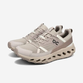 ON CLOUDHORIZON (M) オン クラウドホライズン メンズ スニーカー ローカット FOG/DESERT ベージュ 3ME10033311