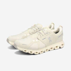 ON CLOUD 6 WP (M) �I�� �N���E�h 6 �E�H�[�^�[�v���[�t �����Y �X�j�[�J�[ ���[�J�b�g PELICAN/GHOST �x�[�W�� 3MF10063563