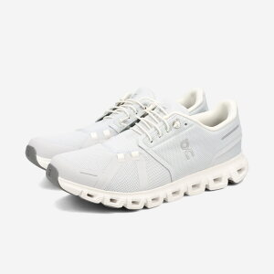 ON CLOUD 6 (M) I NEh 6 Y Xj[J[ [Jbg GLACIER/WHITE O[ 3MF10070070