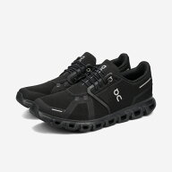 ON CLOUD 6 (M) オン クラウド 6 メンズ スニーカー ローカット BLACK/BLACK ブラック 3MF10071043