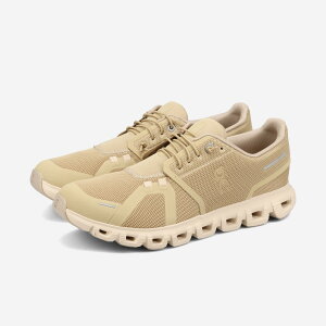 ON CLOUD 6 (M) �I�� �N���E�h 6 �����Y �X�j�[�J�[ ���[�J�b�g CHAI/SAND �x�[�W�� 3MF10074874