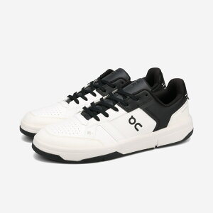 ON THE ROGER CLUBHOUSE (M) I W[ NunEX Y Xj[J[ [Jbg WHITE/BLACK zCg 3MF10540462