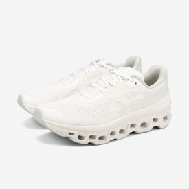 ON CLOUDMONSTER VOID (M) オン クラウド モンスター ボイド メンズ スニーカー ローカット WHITE/WHITE ホワイト 3MF10671200