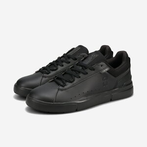 ON THE ROGER ADVANTAGE (M) �I�� �U ���W���[ �A�h�o���e�[�W �����Y �X�j�[�J�[ ���[�J�b�g BLACK/BLACK �u���b�N 3MF30641043