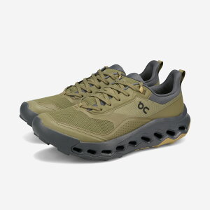 ON CLOUDHORIZON 2 (M) �I�� �N���E�h�z���C�Y�� 2 �����Y �X�j�[�J�[ ���[�J�b�g OLIVE/SHADOW �J�[�L�O���[�� 3MG10540543