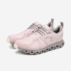 ON CLOUD 6 WP (W) オン クラウド 6 ウォータープルーフ レディース スニーカー ローカット MAUVE/ZINC パープル 3WF10053037