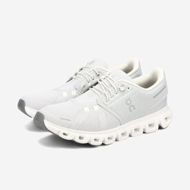 ON CLOUD 6 (W) オン クラウド 6 レディース スニーカー ローカット GLACIER/WHITE グレー 3WF10060070