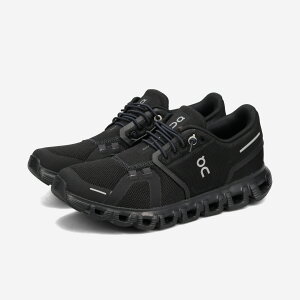 ON CLOUD 6 (W) I NEh 6 fB[X Xj[J[ [Jbg BLACK/BLACK ubN 3WF10061043