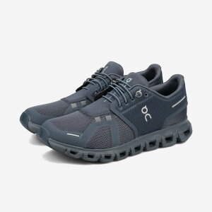 y1113()z ON CLOUD 6 (W) I NEh 6 fB[X Xj[J[ [Jbg NAVY/STONE lCr[ 3WF10061580